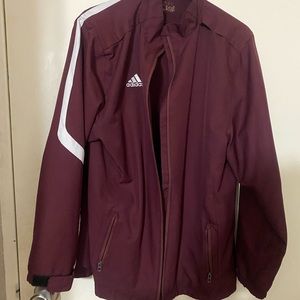 Adidas windbreaker